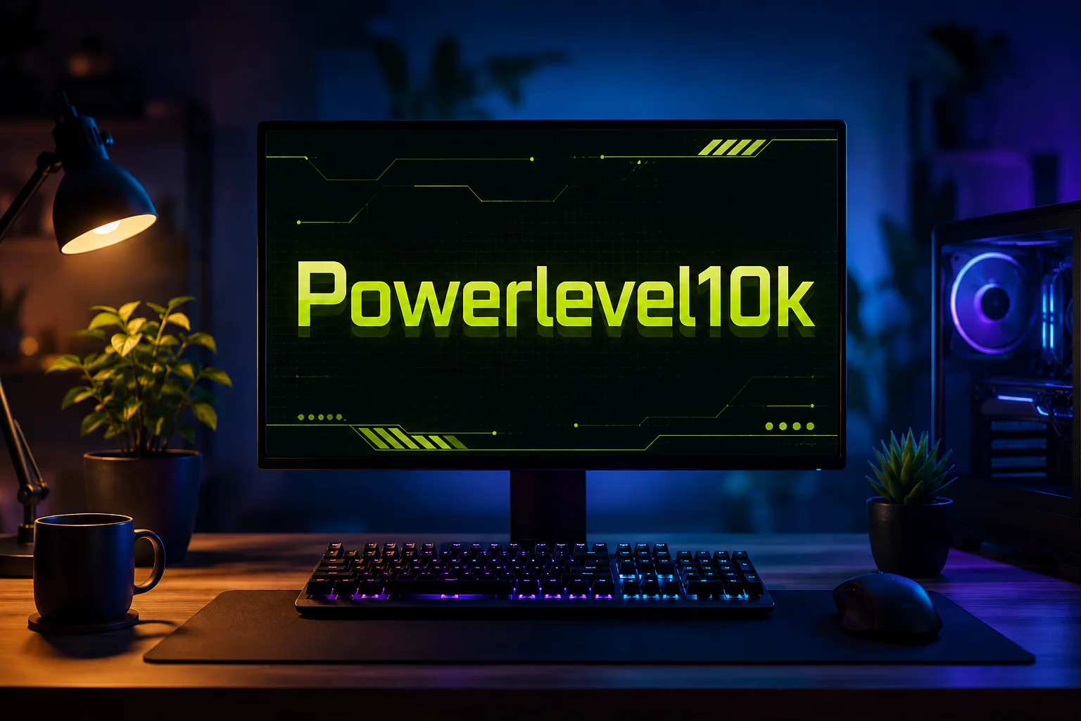 powerlevel10k