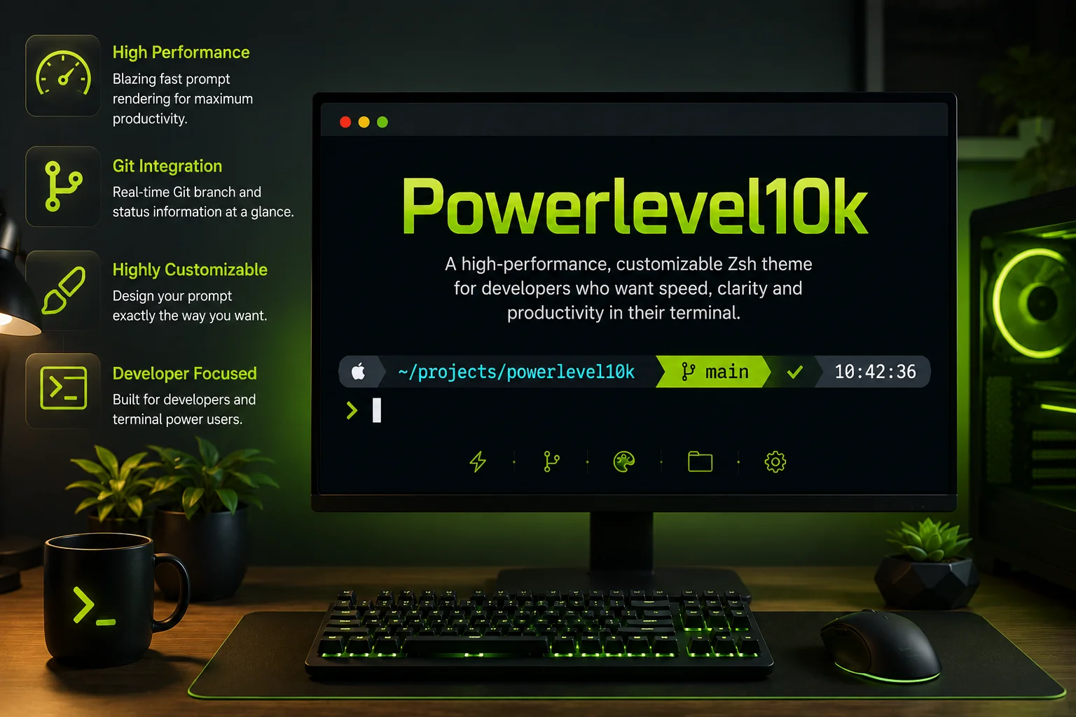 powerlevel10k