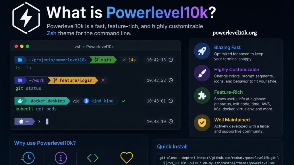 Powerlevel10k